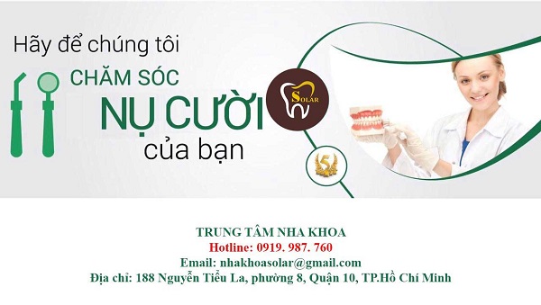 Sau khi trám răng cần lưu ý điều gì